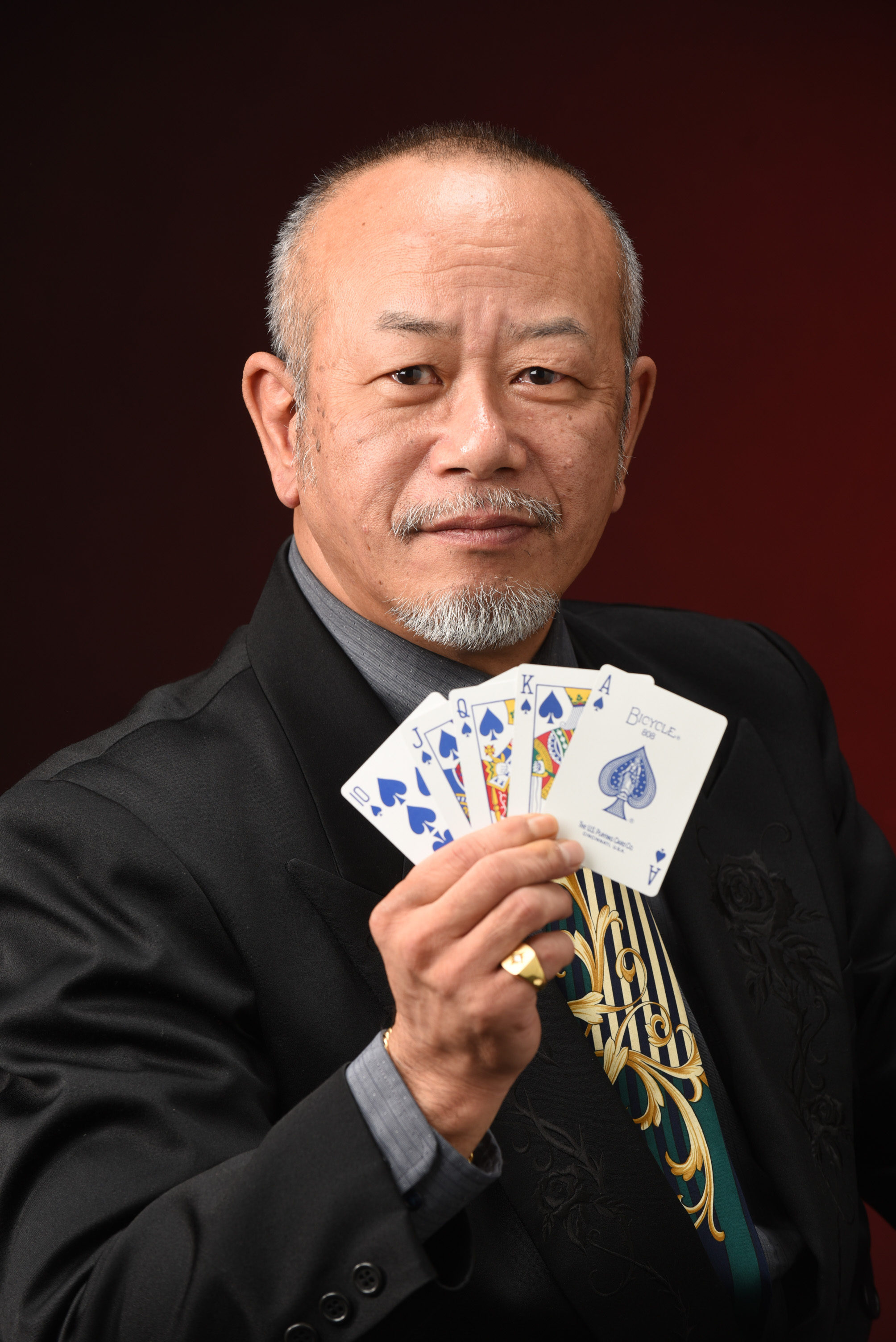 柿 辰丸
