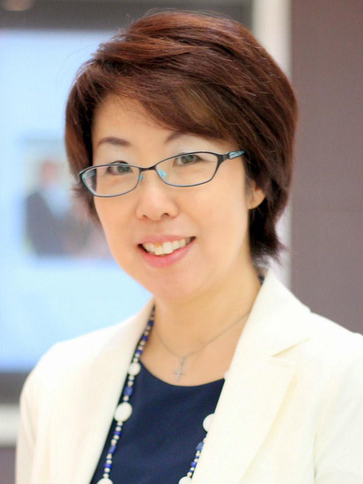 髙畠 真由美