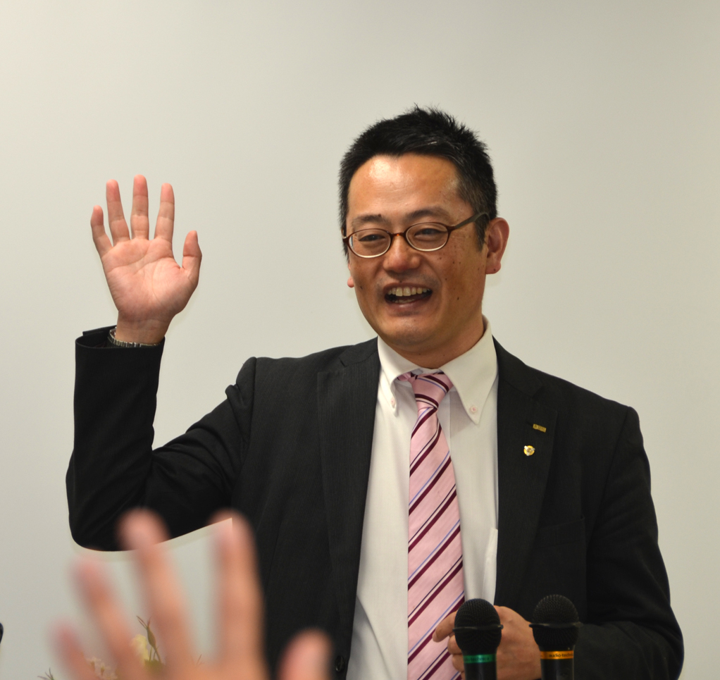 松井 達治