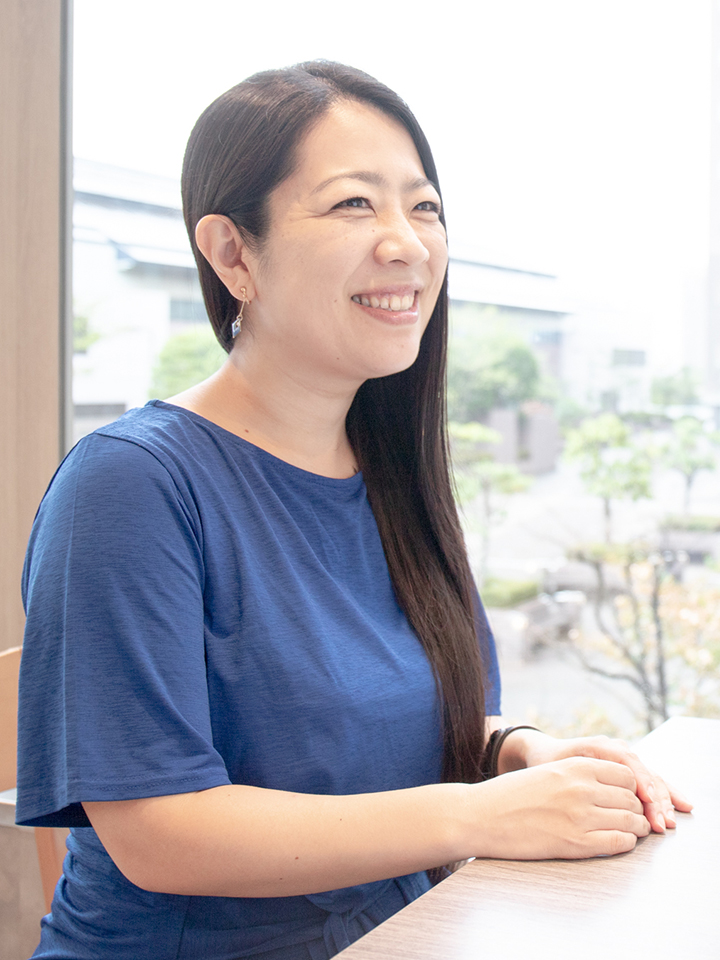 染矢 由有子